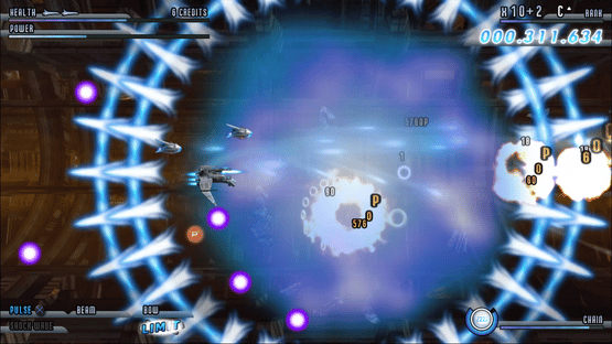 Söldner-X 2: Final Prototype - Definitive Edition Screenshot