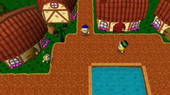 Wonderland Adventures screenshot 1