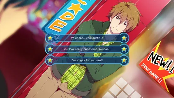 Sleepover screenshot 1