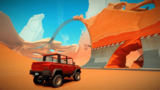 Joy Ride Turbo Screenshot