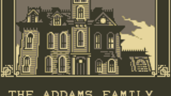 The Addams Family Screenshot