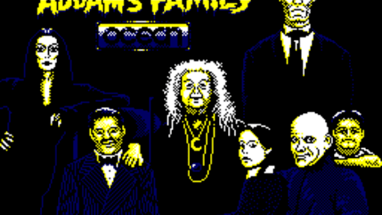 The Addams Family Screenshot