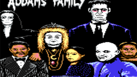 The Addams Family Screenshot