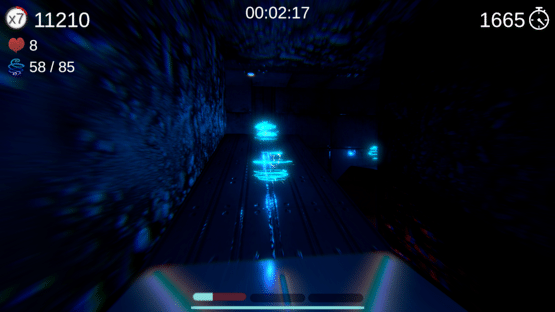 Orb Runner Screenshot