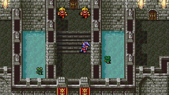 Final Fantasy IV Screenshot