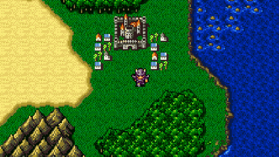 Final Fantasy IV Screenshot