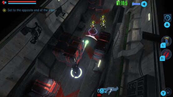 War of Stealth Assassin screenshot 4