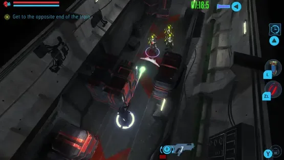 War of Stealth Assassin screenshot 5