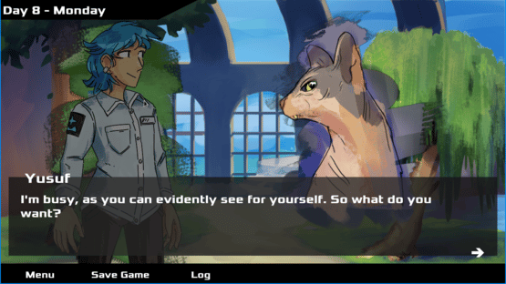 Eternia: Pet Whisperer Screenshot