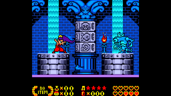 Shantae Screenshot