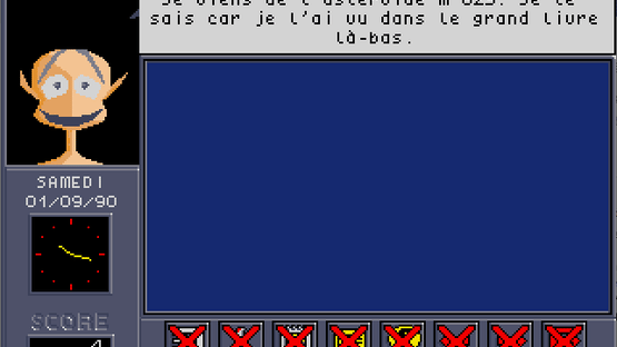 ADI French: 13/14 Years Screenshot