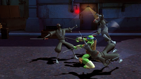 Teenage Mutant Ninja Turtles Screenshot