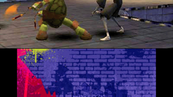 Teenage Mutant Ninja Turtles Screenshot