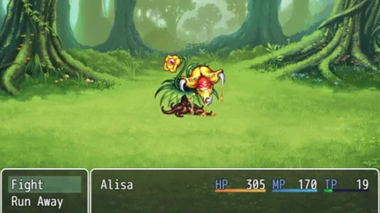 Alisa Quest screenshot 2