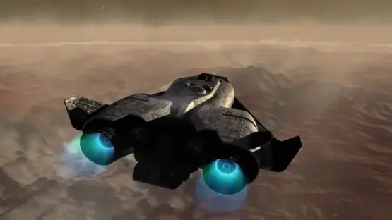 Flight of Nova screenshot 1