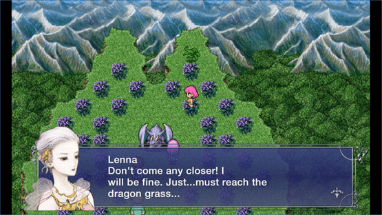 Final Fantasy V Screenshot