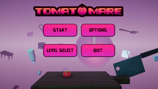 Tomatomare Screenshot