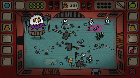 Disposable Heroes Screenshot