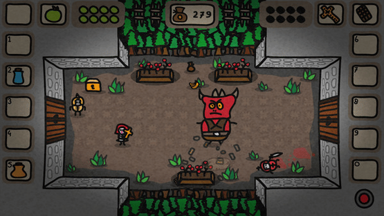 Disposable Heroes Screenshot