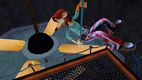 Flushed Away Screenshot