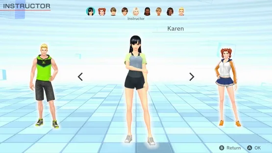 Fitness Boxing 2: Rhythm & Exercise screenshot 8