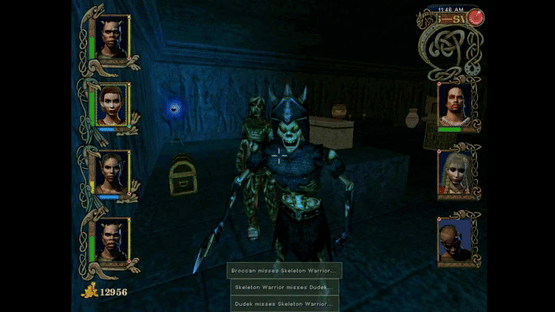 Might and Magic IX Screenshot