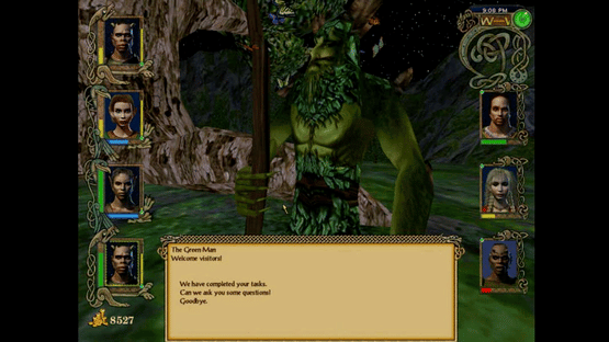 Might and Magic IX Screenshot