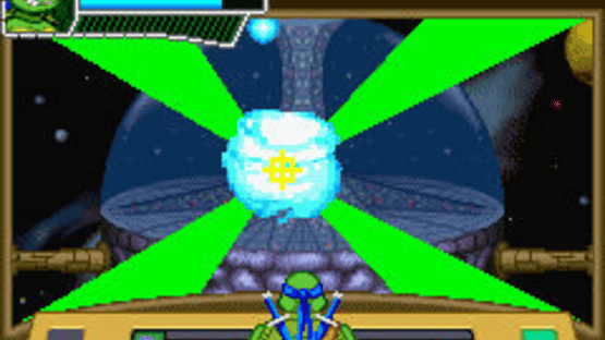 Teenage Mutant Ninja Turtles Double Pack Screenshot