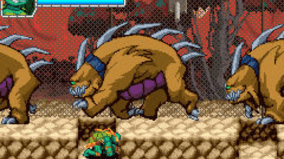 Teenage Mutant Ninja Turtles Double Pack Screenshot