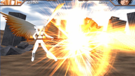 Hinokakera fragment:Eclipse Screenshot