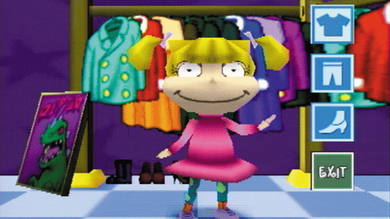 Rugrats: Totally Angelica Screenshot