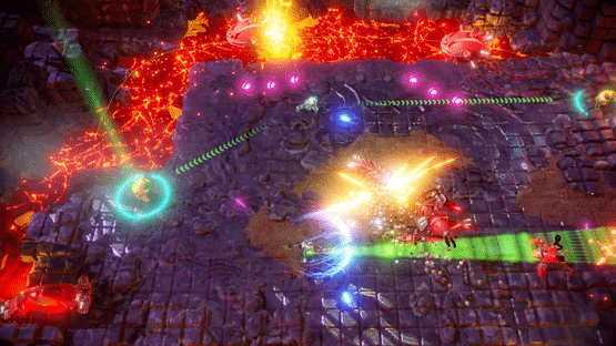 Nex Machina Screenshot