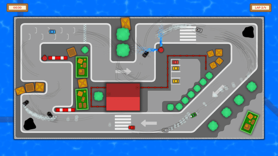 Total Arcade Racing Screenshot