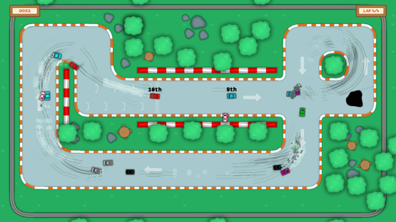 Total Arcade Racing Screenshot