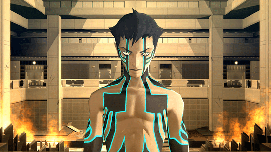 Shin Megami Tensei III: Nocturne - HD Remaster Screenshot