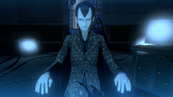 Shin Megami Tensei III: Nocturne - HD Remaster Screenshot