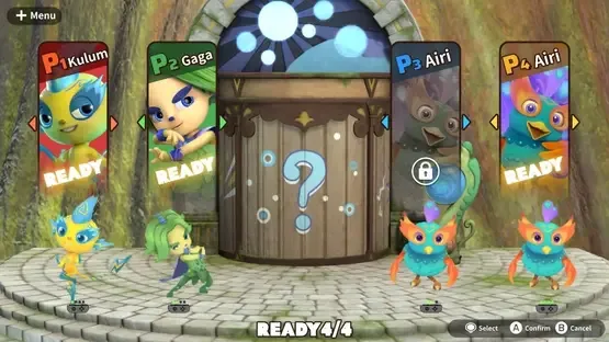 Taiwan Monster Fruit: Prologue screenshot 3
