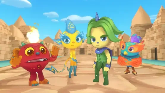 Taiwan Monster Fruit: Prologue screenshot 5