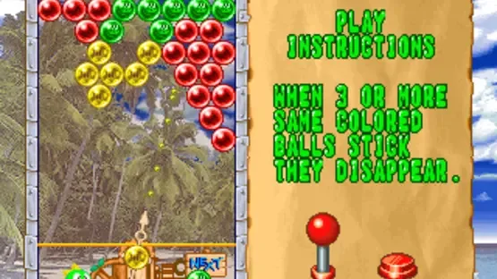Bust-A-Move Again screenshot 3