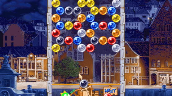 Bust-A-Move Again Screenshot