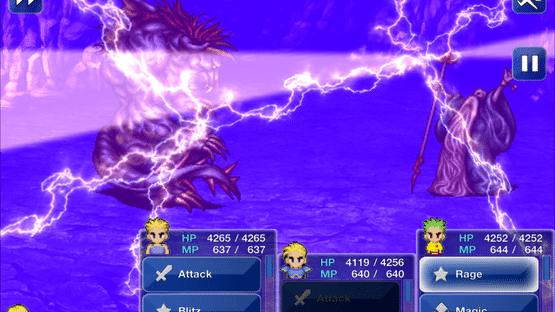 Final Fantasy VI Screenshot