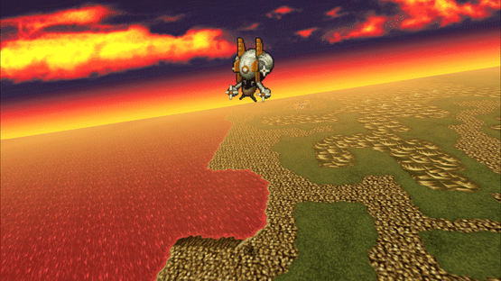 Final Fantasy VI Screenshot