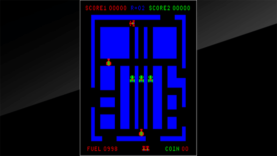 Arcade Archives: Route 16 Screenshot