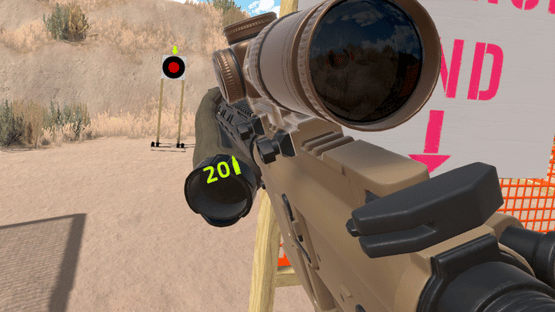 Range is HOT! Screenshot