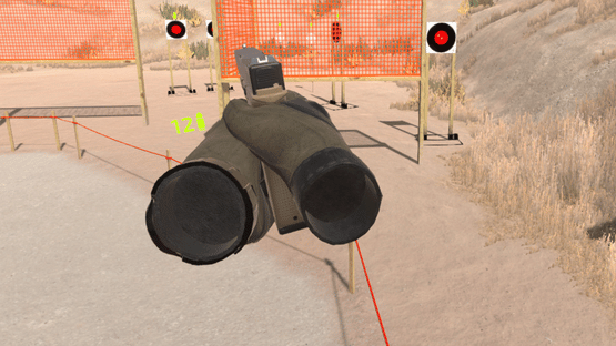 Range is HOT! Screenshot