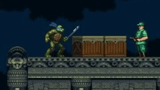 TMNT: The Power of 4 Screenshot