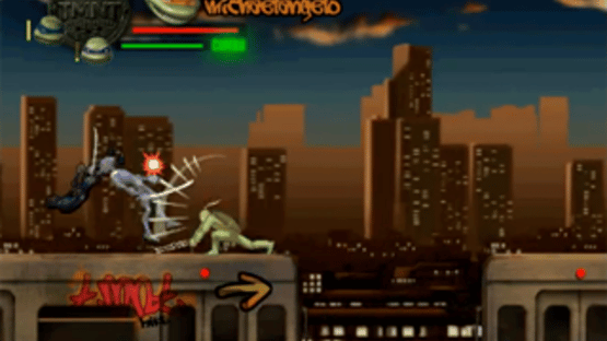 TMNT: Ninja Adventures Screenshot