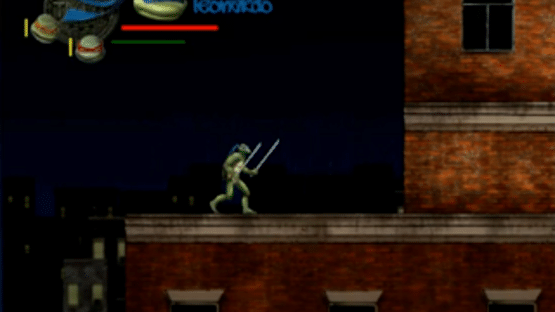 TMNT: Ninja Adventures Screenshot