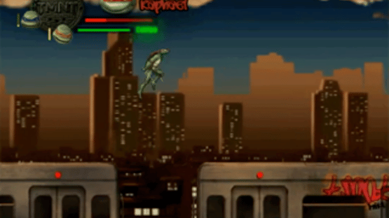 TMNT: Ninja Adventures Screenshot