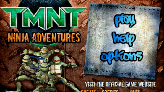 TMNT: Ninja Adventures Screenshot